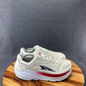 Altra VIA Olympus Men's Size 11.5 White Cushioned Running Shoes Comfort Sneakers